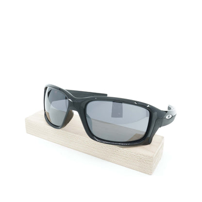 Oakley Straightlink Sunglasses - Polished Black