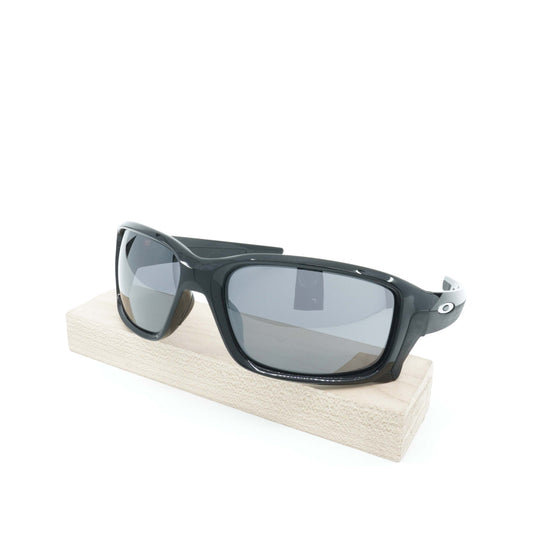 Oakley Straightlink Sunglasses - Polished Black