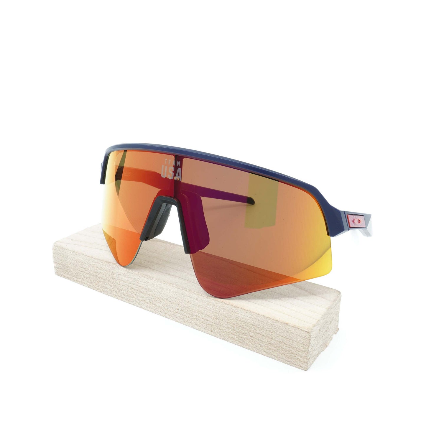 Oakley Sutro Lite Sweep Sunglasses - Team USA Matte Navy