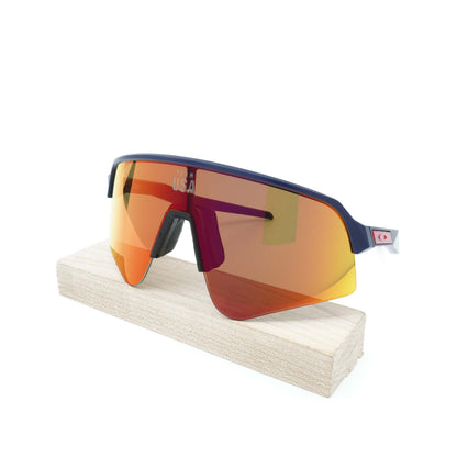 Oakley Sutro Lite Sweep Sunglasses - Team USA Matte Navy
