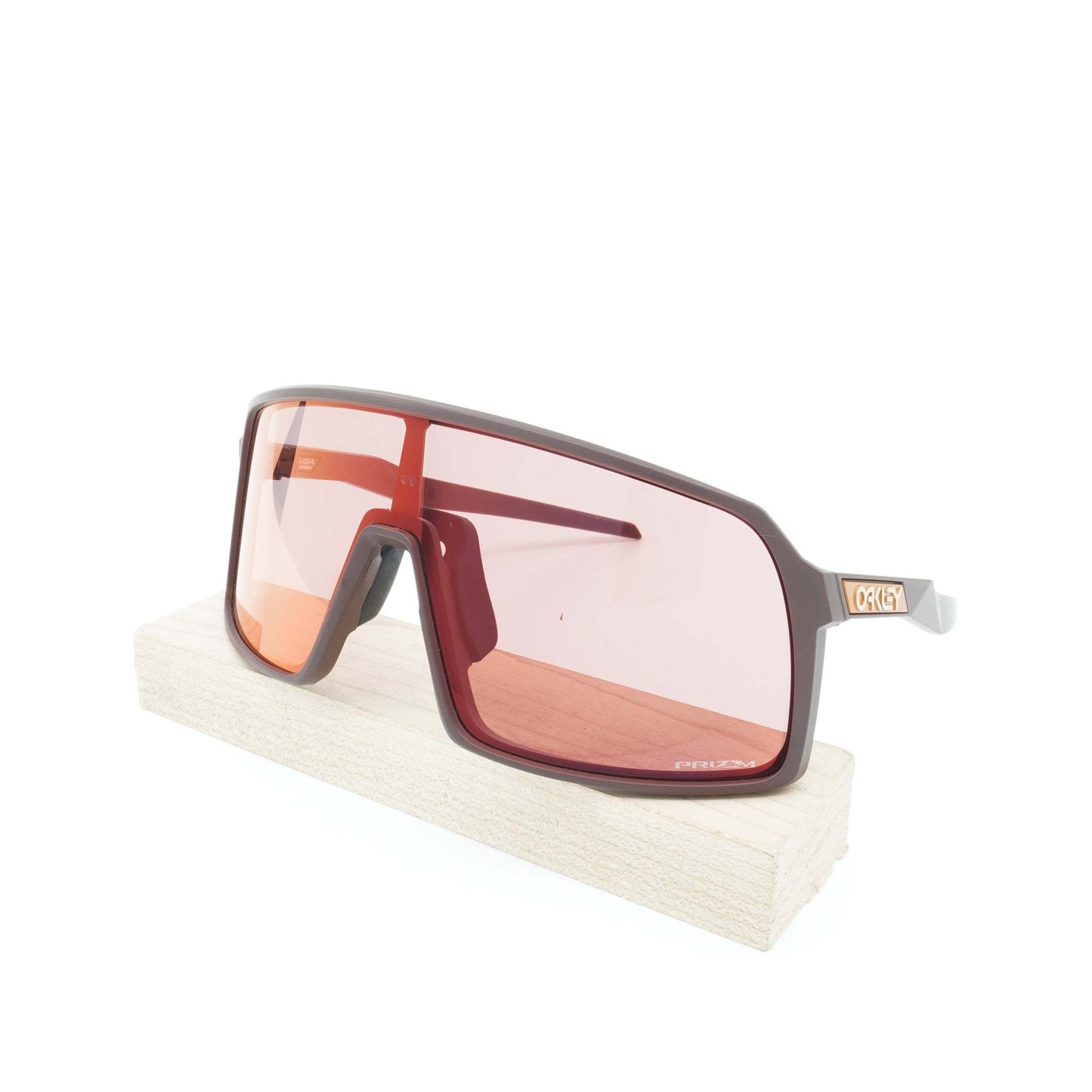 Oakley Sutro Sunglasses - Prizm Trail Torch