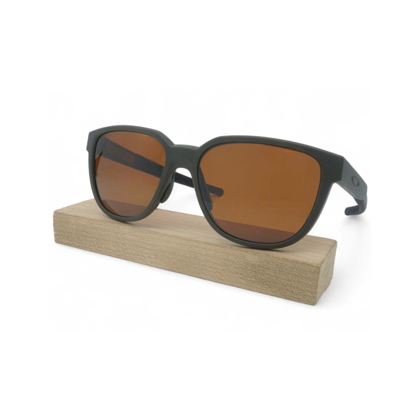 Oakley Unisex Actuator Polarized Sunglasses - Prizm Tungsten
