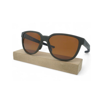 Oakley Unisex Actuator Polarized Sunglasses - Prizm Tungsten