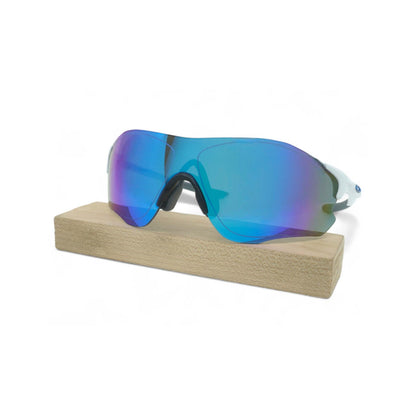 Oakley Unisex EVZero Path A Sunglasses - Prizm Sapphire