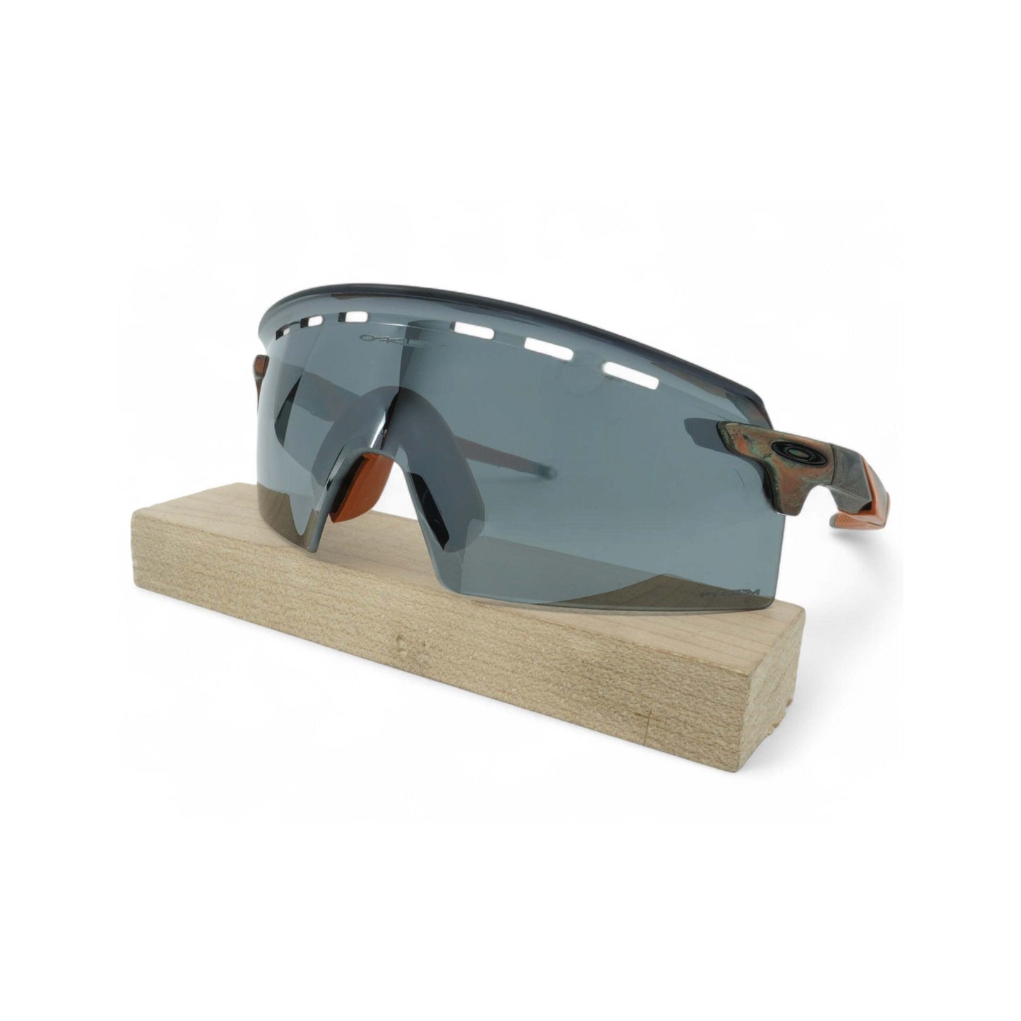 Oakley Unisex Encoder Strike Vented Sunglasses - Prizm Black