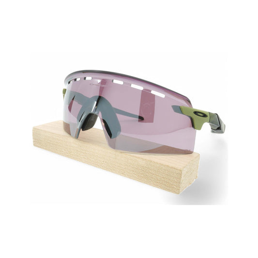 Oakley Unisex Encoder Strike Vented Sunglasses - Prizm Road Black