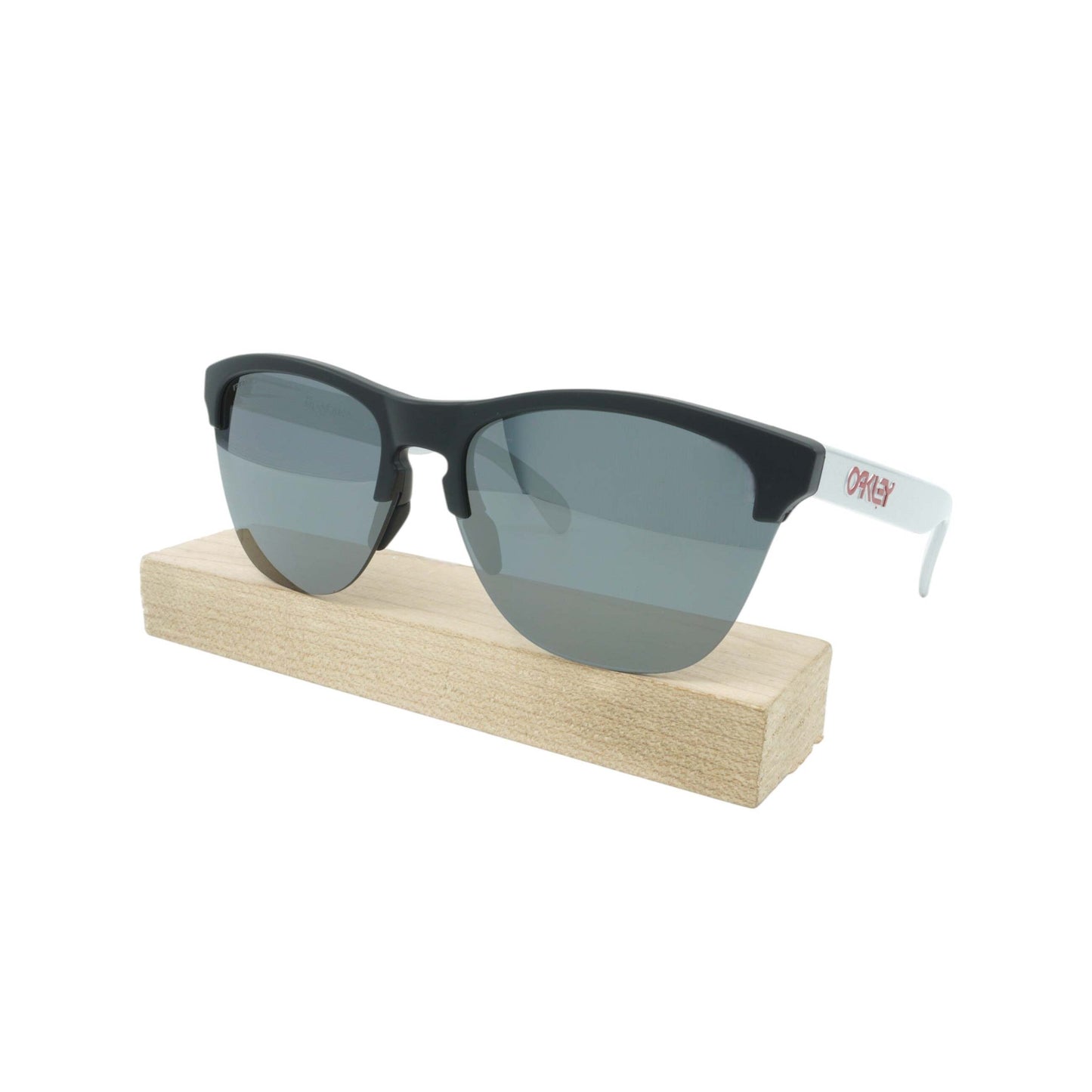 Oakley Unisex Frogskins Lite Sunglasses - Matte Black