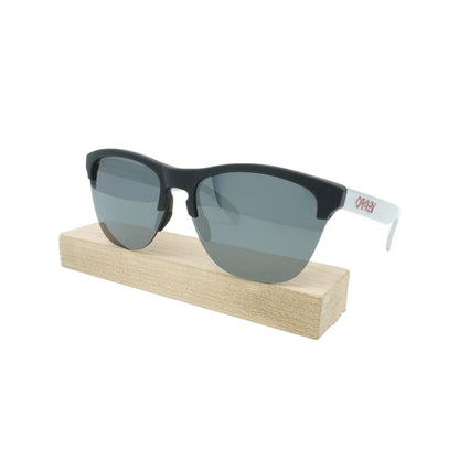 Oakley Unisex Frogskins Lite Sunglasses - Matte Black