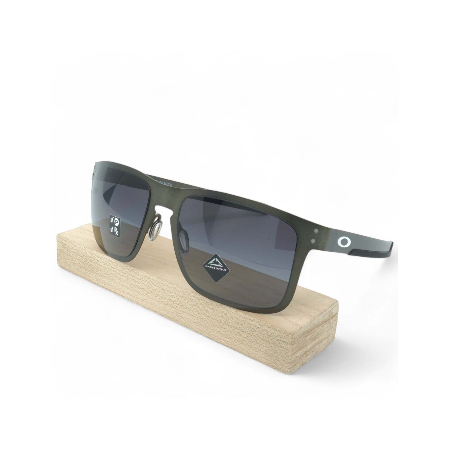 Oakley Unisex Holbrook Metal Polarized Sunglasses