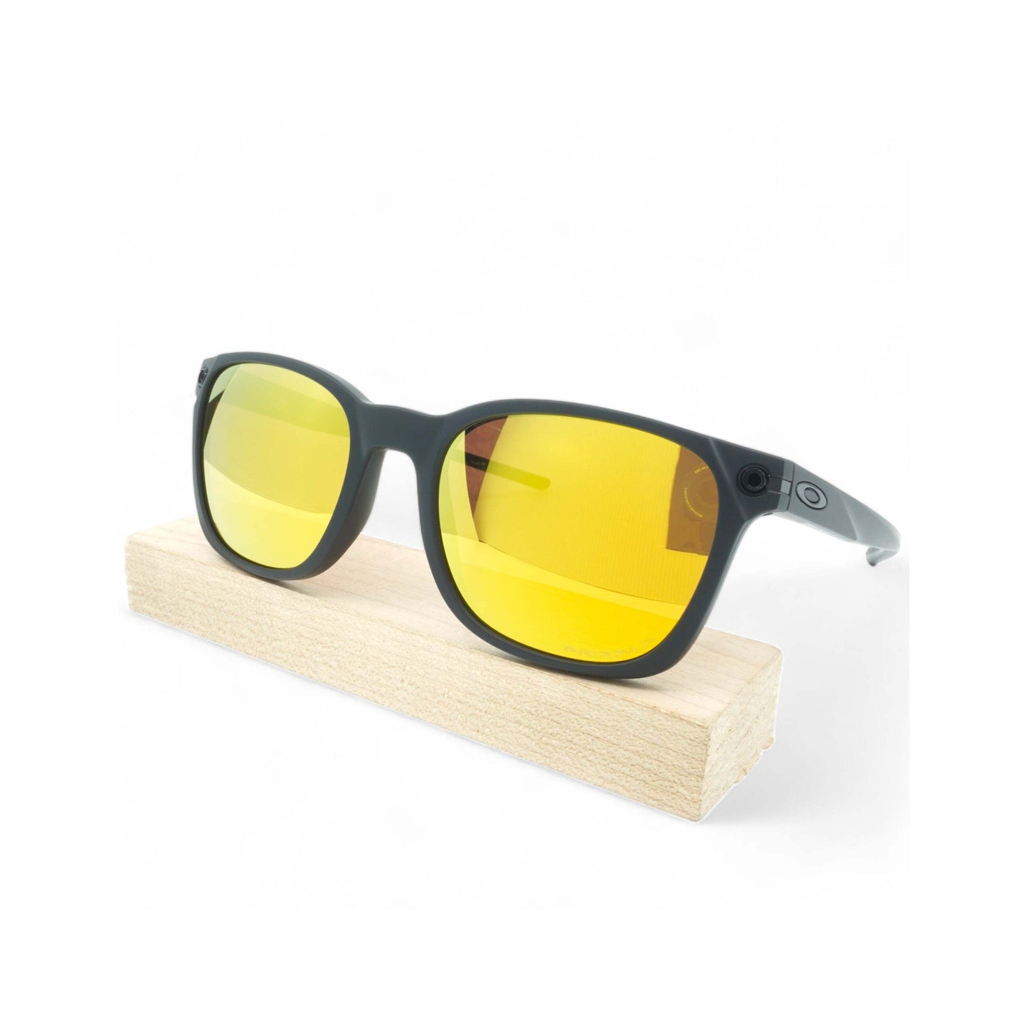 Oakley Unisex Ojector Polarized Sunglasses - Prizm 24K