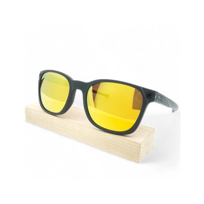 Oakley Unisex Ojector Polarized Sunglasses - Prizm 24K