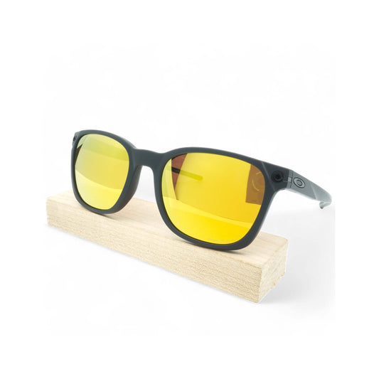 Oakley Unisex Ojector Polarized Sunglasses - Prizm 24K