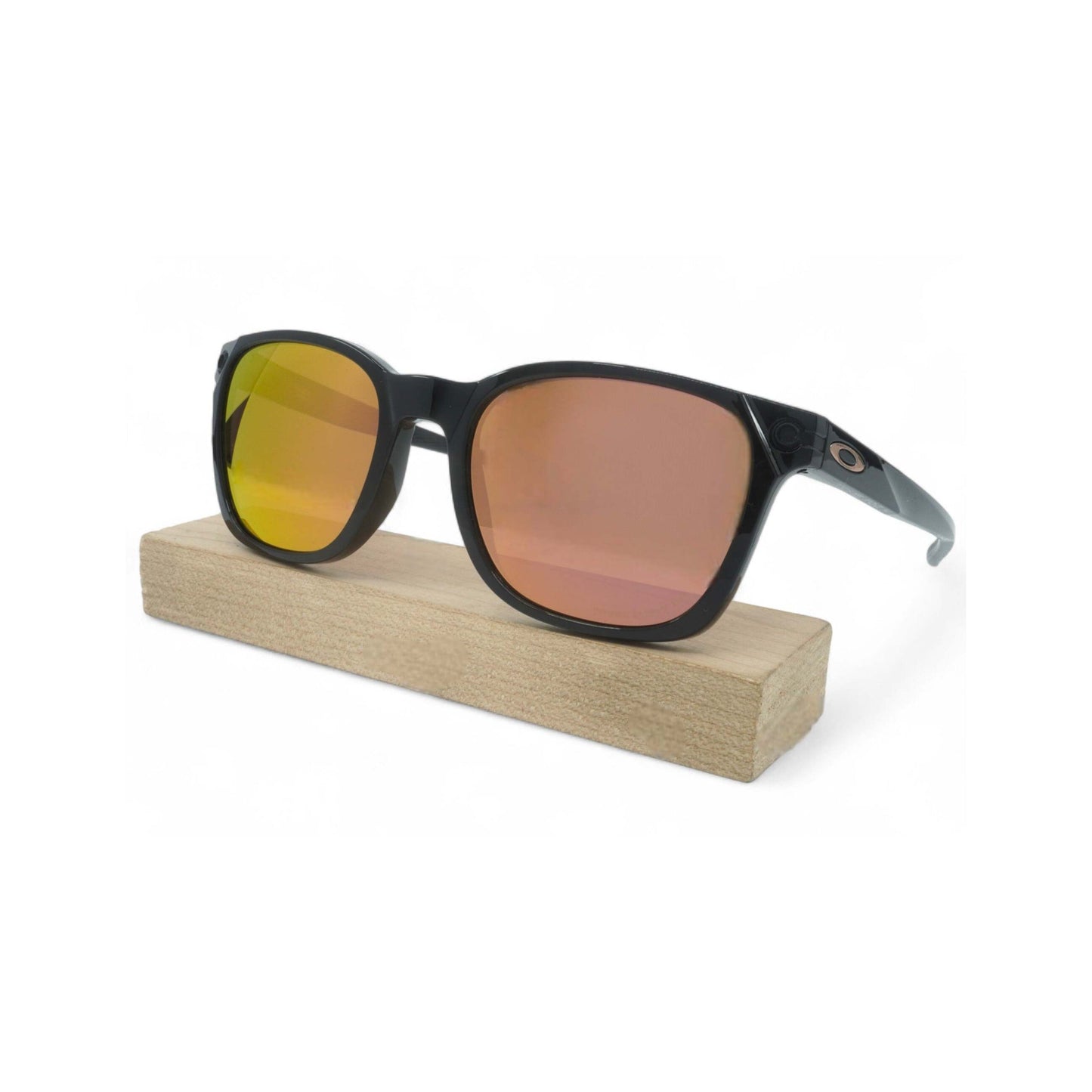 Oakley Unisex Ojector Polarized Sunglasses - Prizm Rose Gold