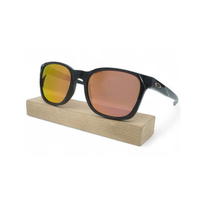 Oakley Unisex Ojector Polarized Sunglasses - Prizm Rose Gold