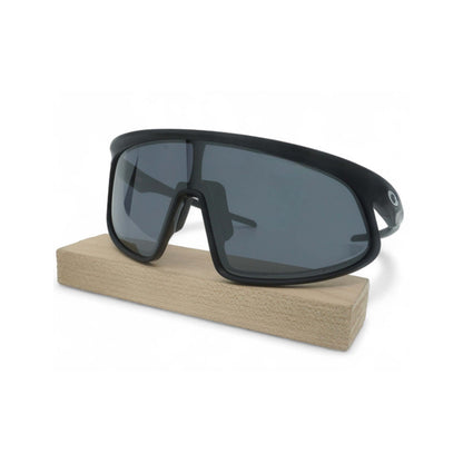 Oakley Unisex RSLV Sunglasses - Matte Black