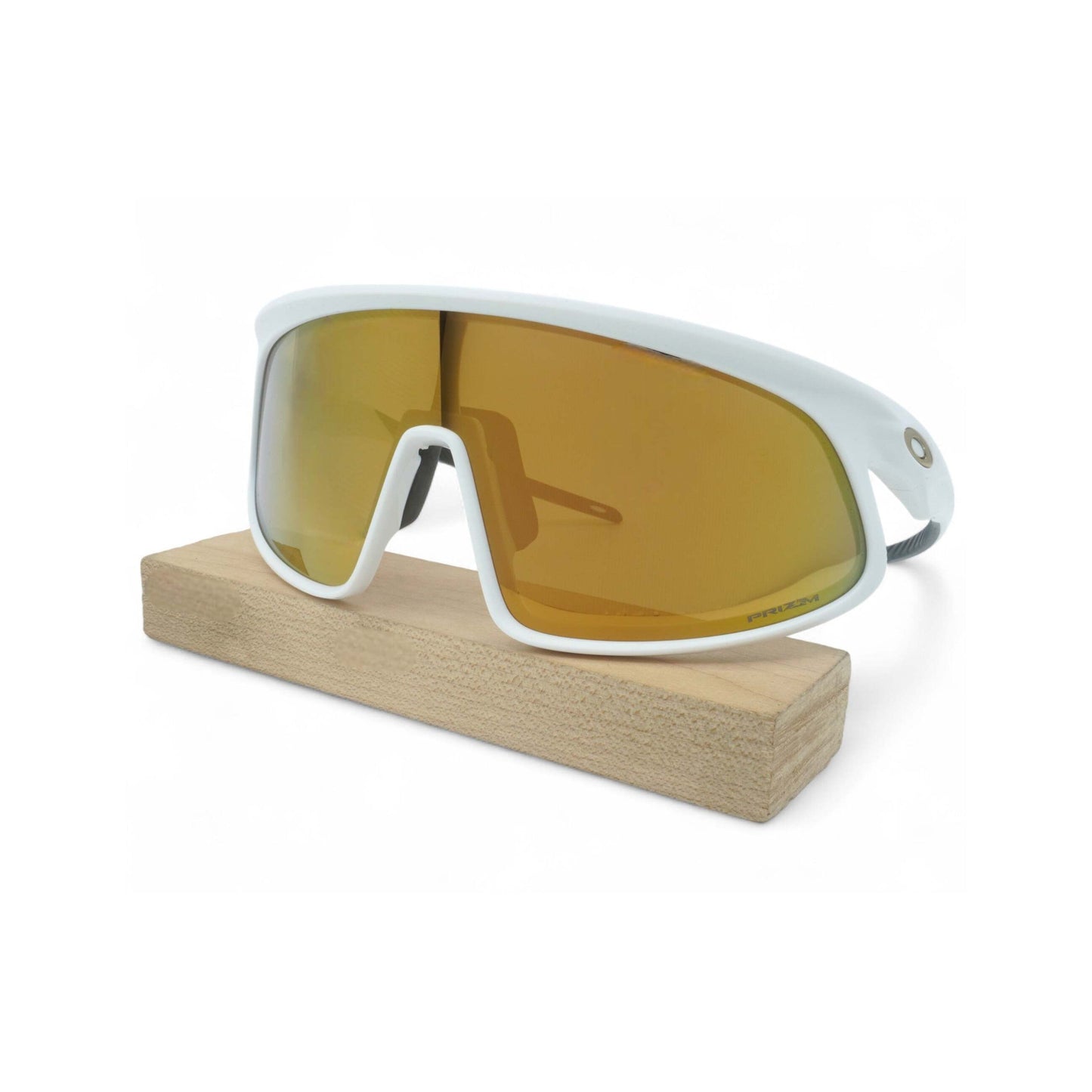 Oakley Unisex RSLV Sunglasses - Matte White