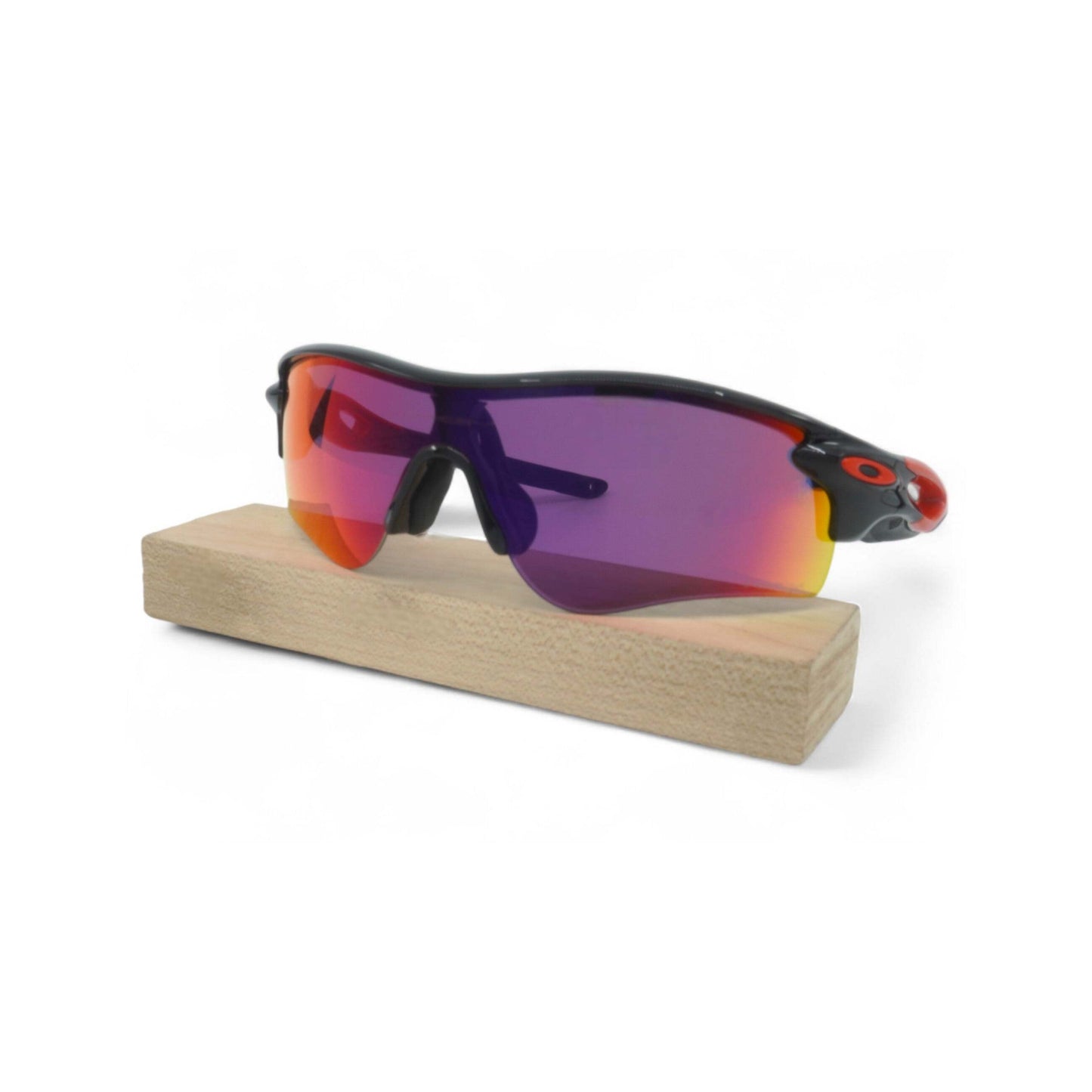 Oakley Unisex Radarlock Path A Sunglasses - Polished Black/Prizm Road