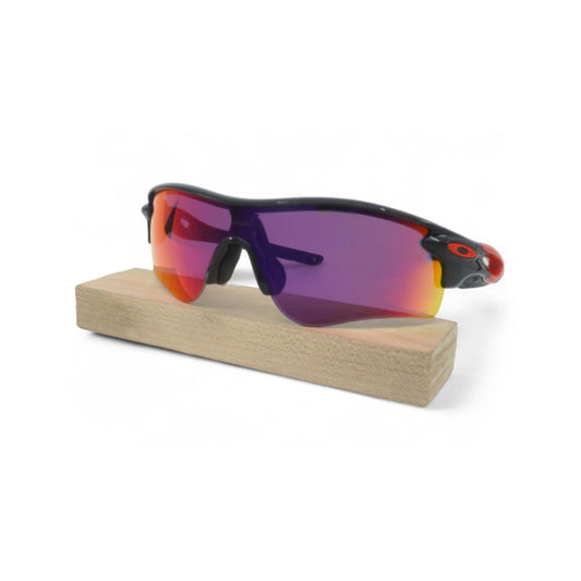 Oakley Unisex Radarlock Path A Sunglasses - Polished Black/Prizm Road