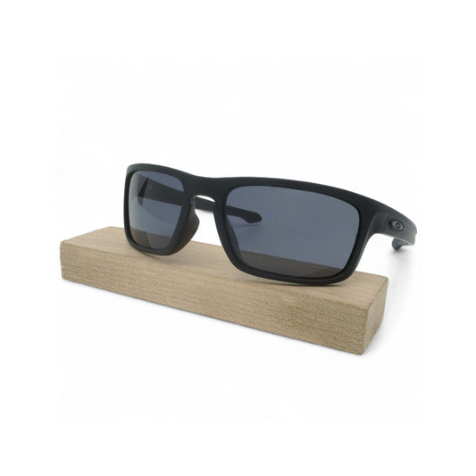Oakley Unisex Silver Stealth Sunglasses
