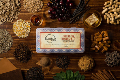 Original Bourbon Nosing Kit - Mann