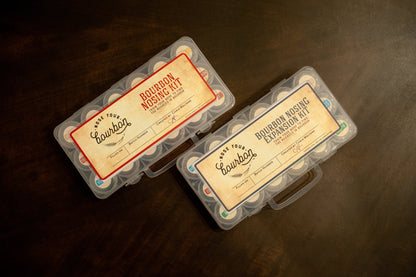 Bourbon Nosing Original and Expansion Kit Bundle - Mann