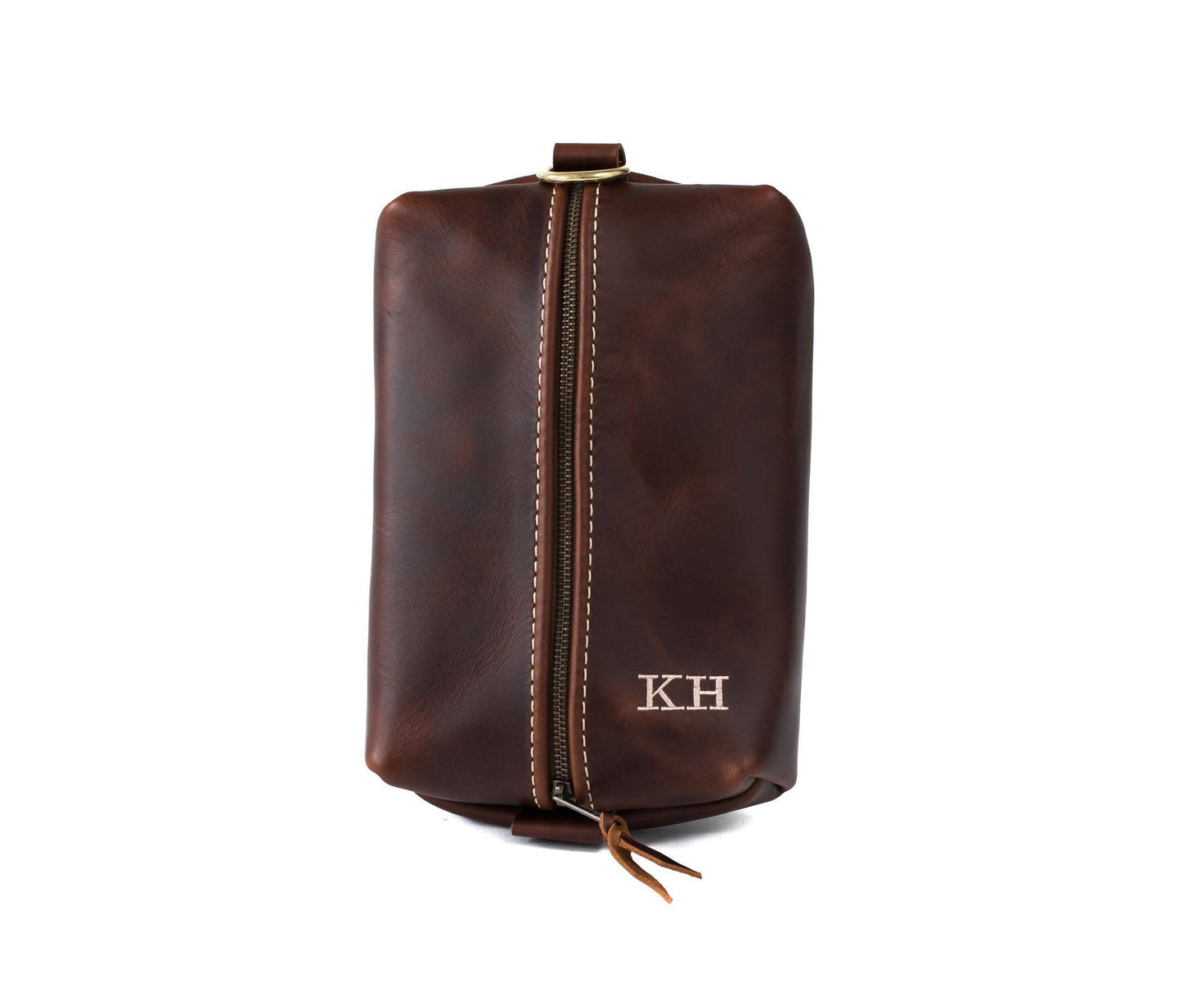 Heirloom Toiletry Bag - Lifetime Leather Co