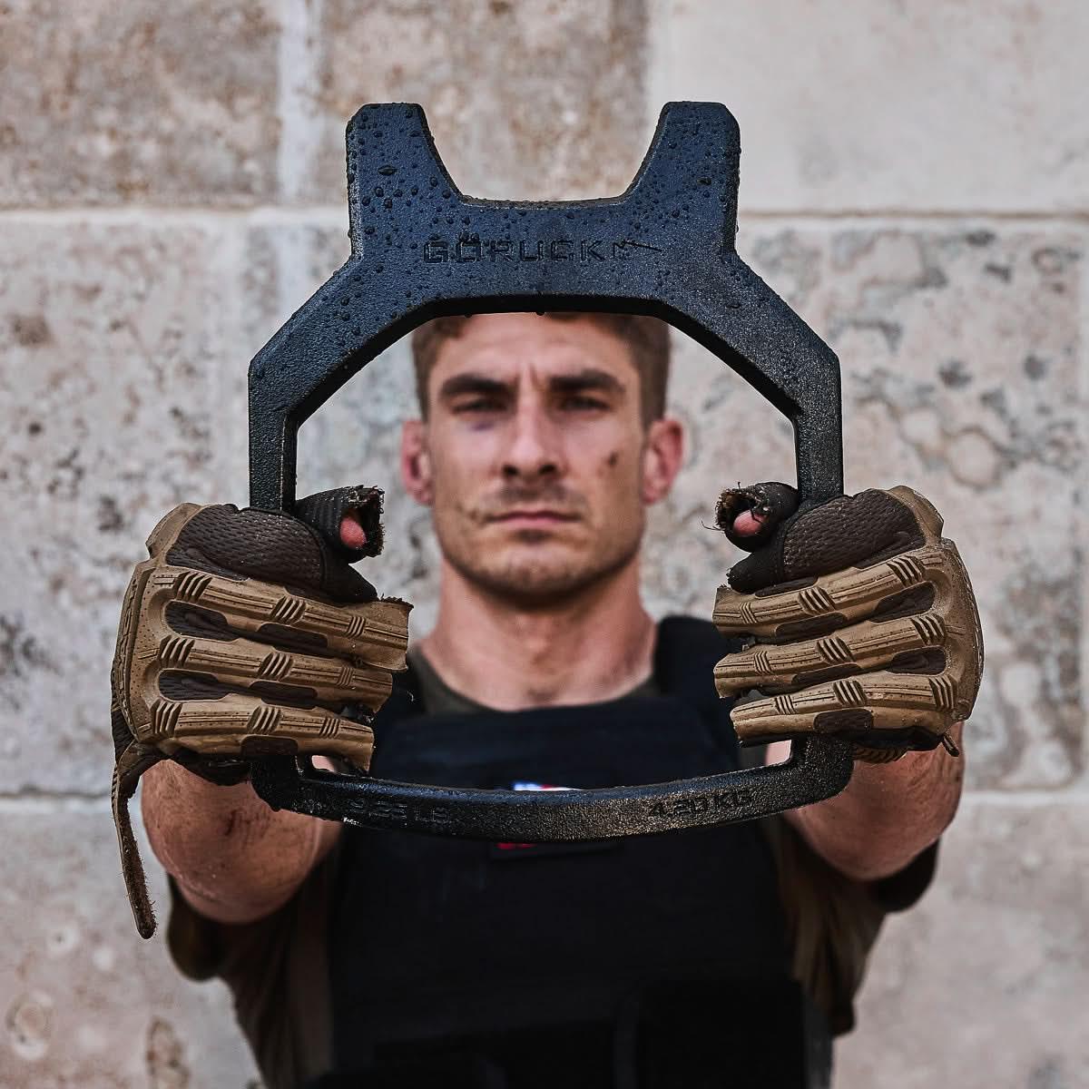 GORUCK Curved Ruck Plates