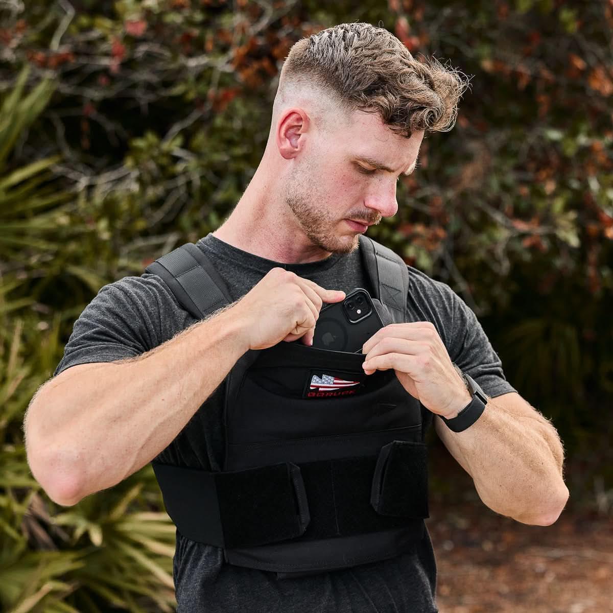 GORUCK Rucking Weight Vest