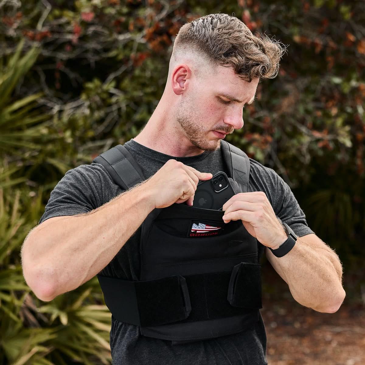 GORUCK Rucking Weight Vest