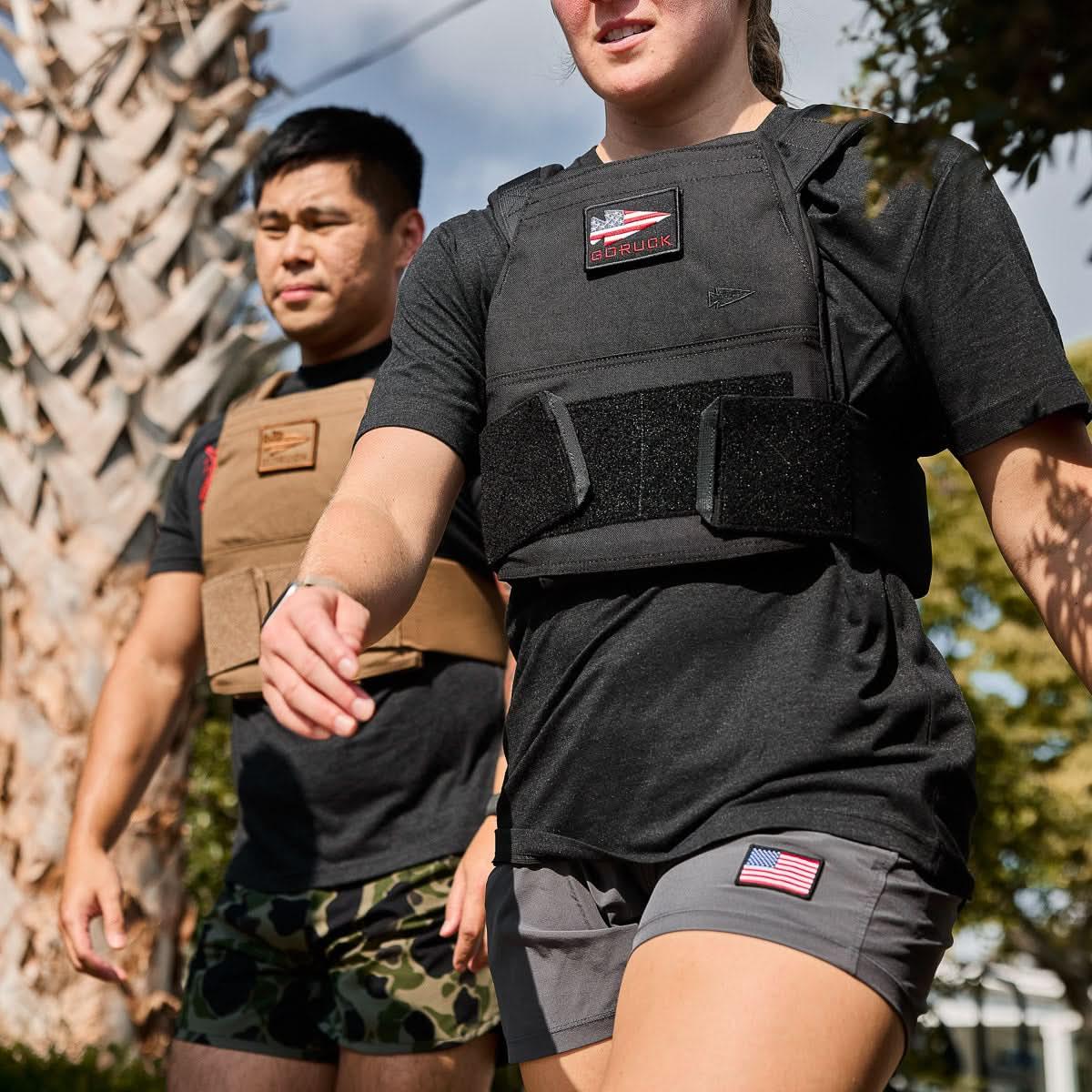 GORUCK Curved Ruck Plates