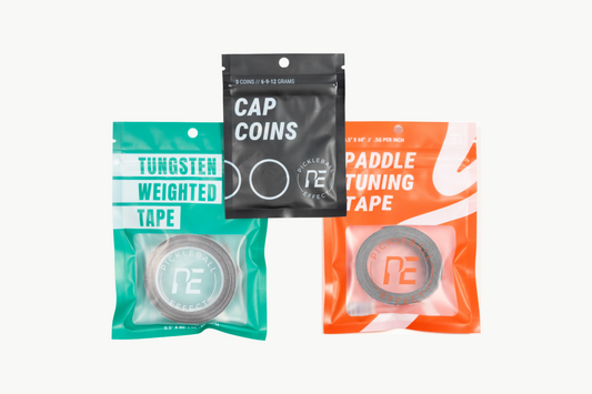 Pickleball Effect Weight Optimizer - Mann