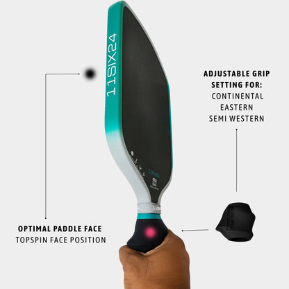 Pickleball Grip Doctor Training Aid - 2 Pack - Mann