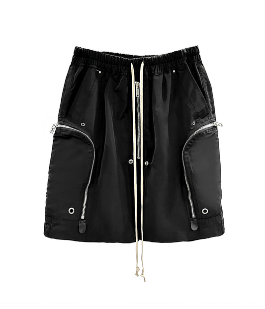 UNDEVELOPED Rapture Zip Shorts