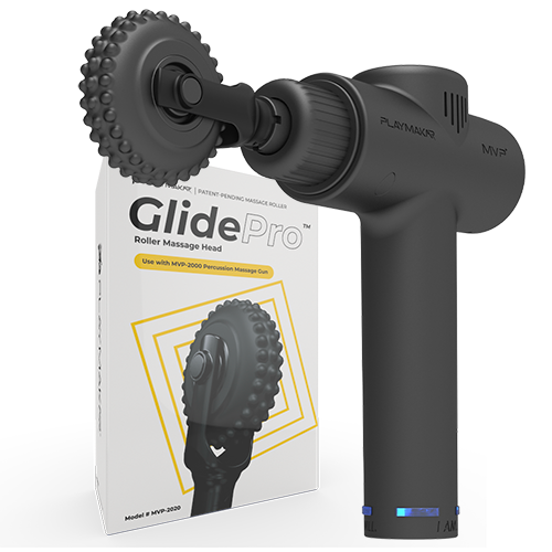 iReliev MVP+ GlidePro  Massager Roller