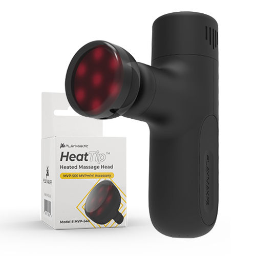 PlayMakar MVPmini HeatTip Massage Head