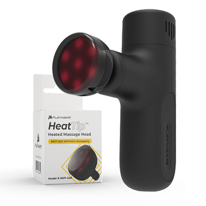 PlayMakar MVPmini HeatTip Massage Head