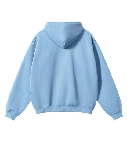 UNDEVELOPED Powder Blue Hoodie