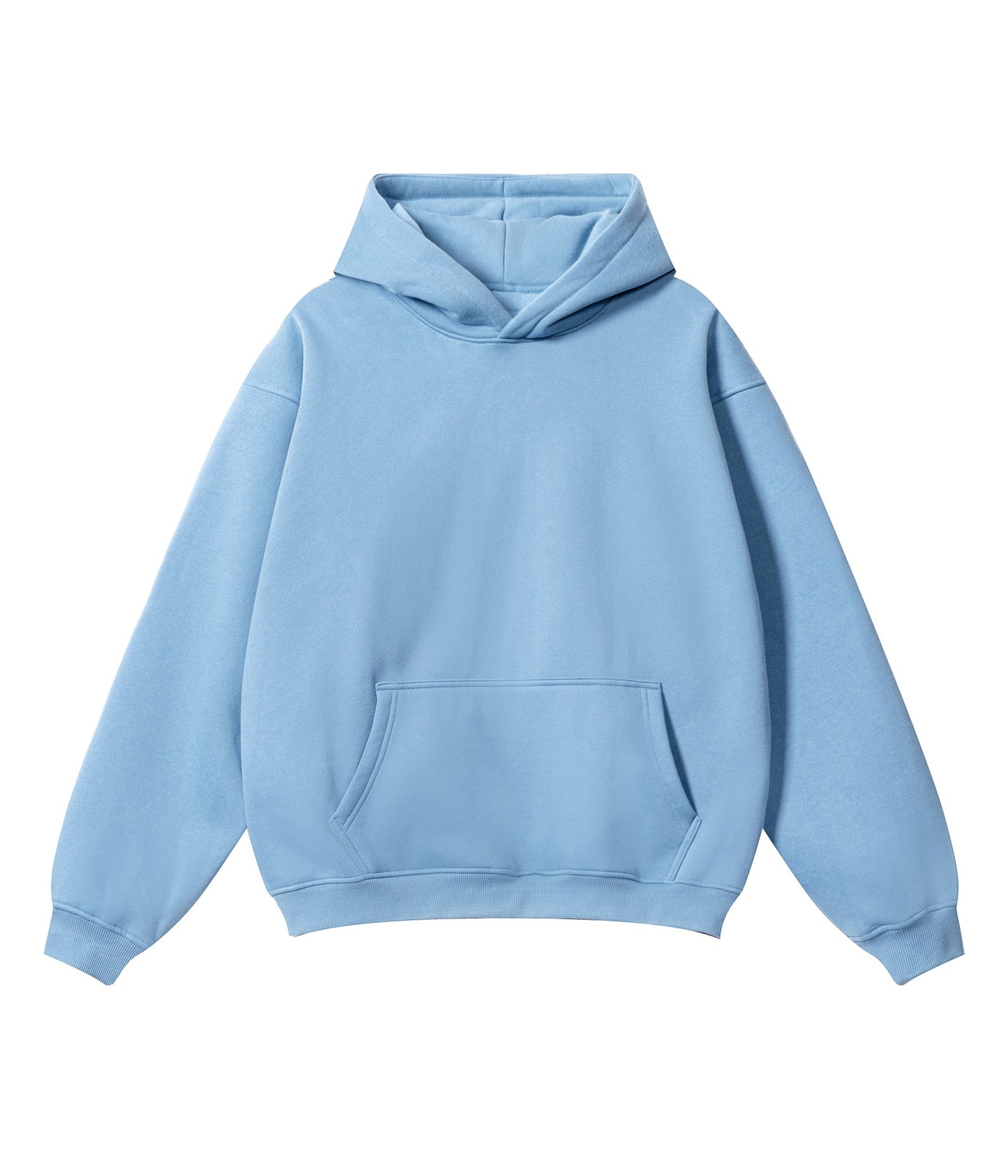 UNDEVELOPED Powder Blue Hoodie