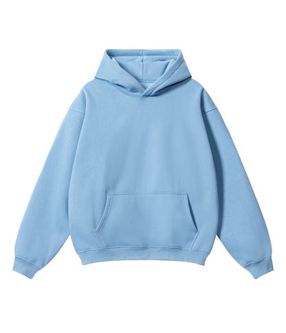UNDEVELOPED Powder Blue Hoodie