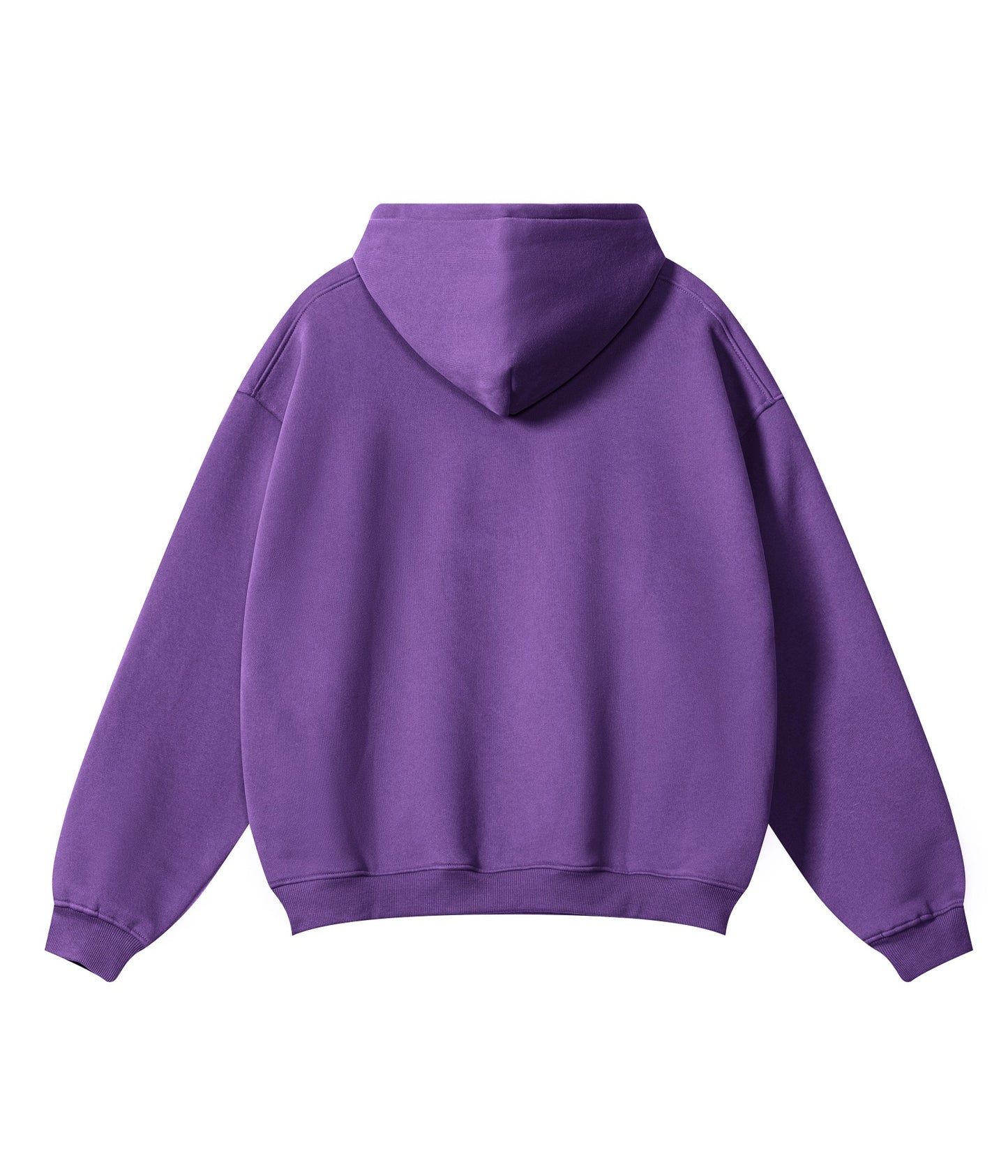 UNDEVELOPED Purple Hoodie