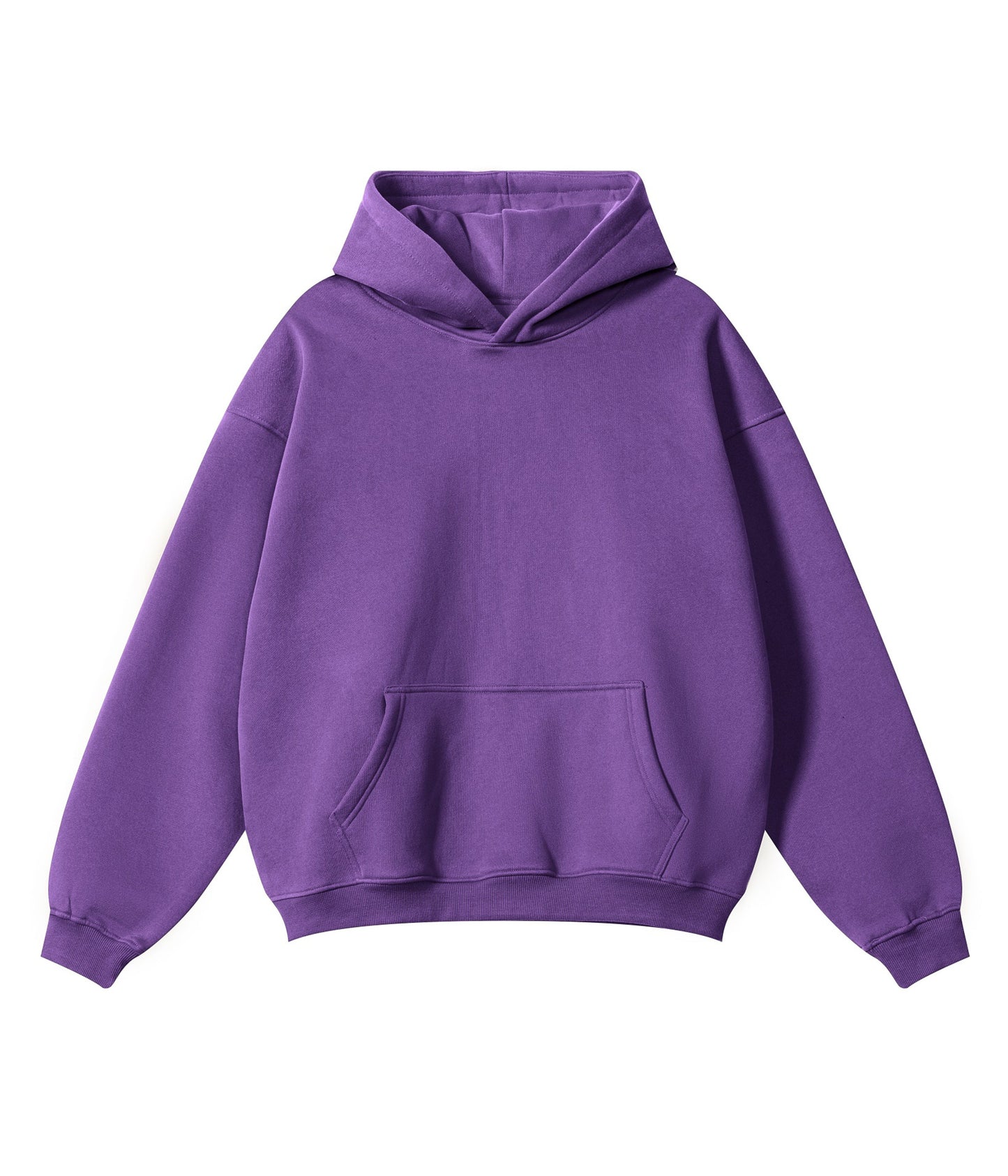 UNDEVELOPED Purple Hoodie