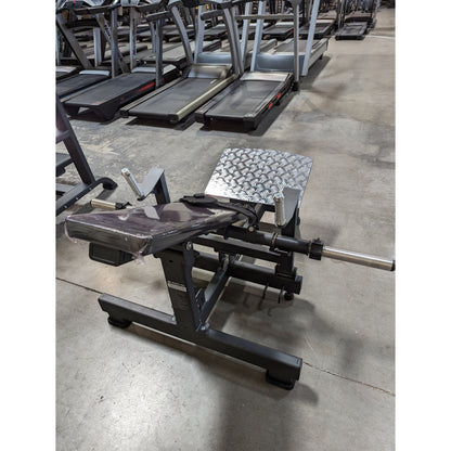 SFE Plate Loaded Hip Thrust Glute Drive Machine