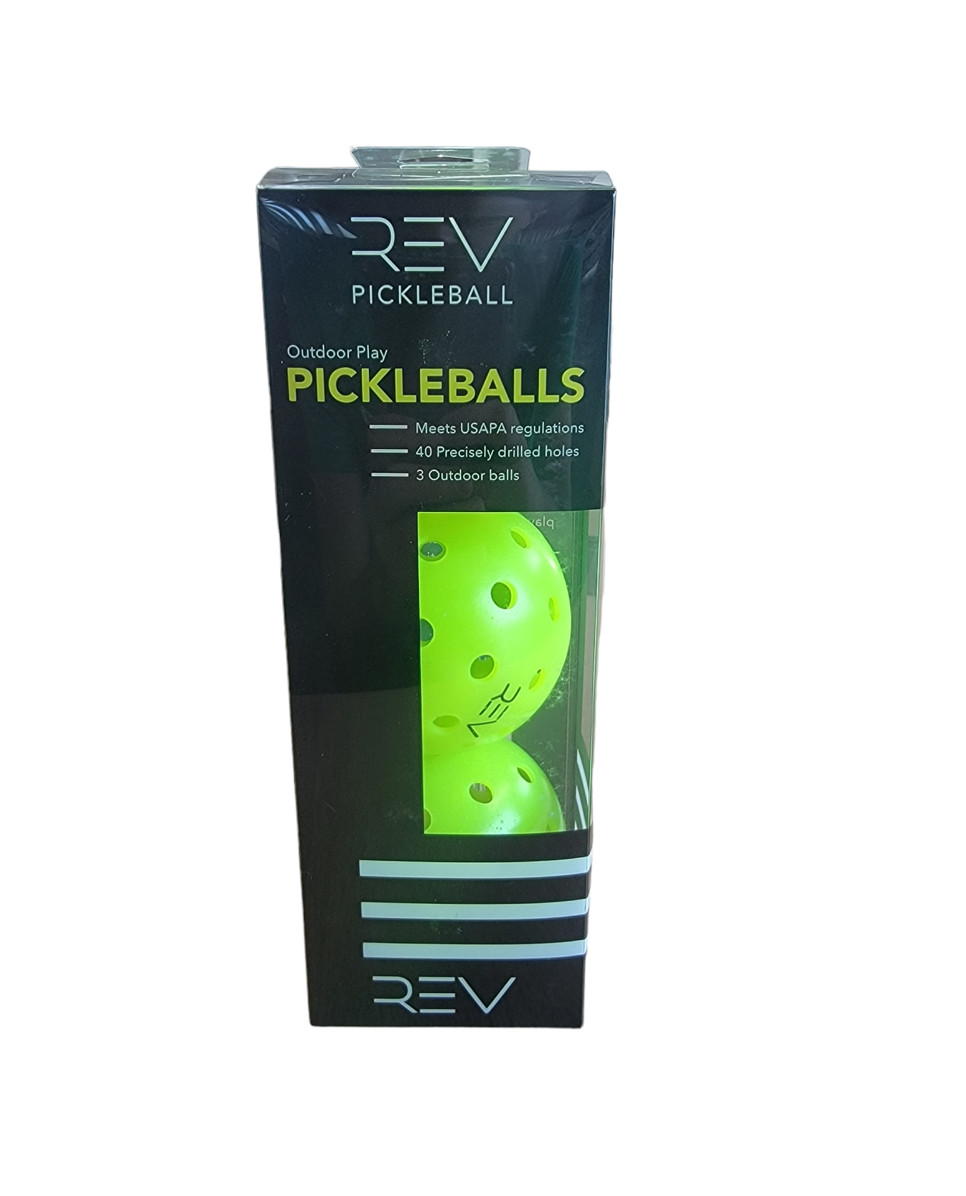 REV Pickleball Pro Pack - Mann