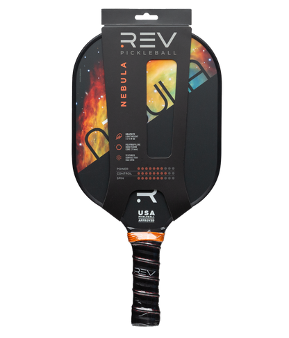 REV Pickleball NEBULA Paddle - Mann