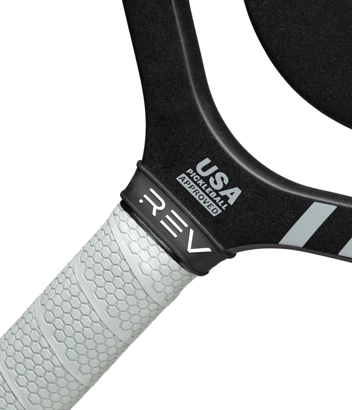 REV Pickleball PLATINUM Paddle - Mann