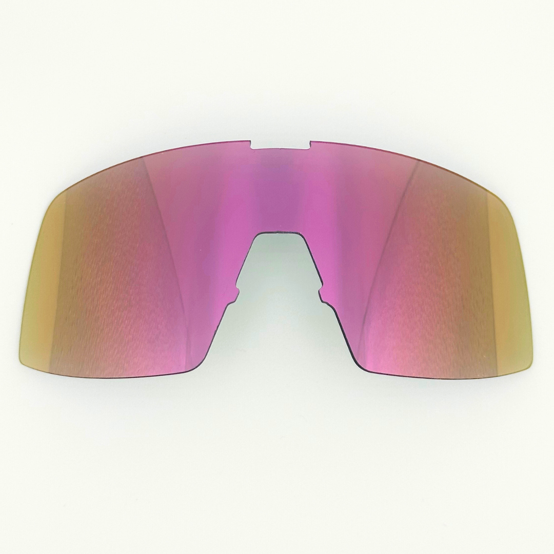 Eastern Outer Lenses: MOJAVE - Mann