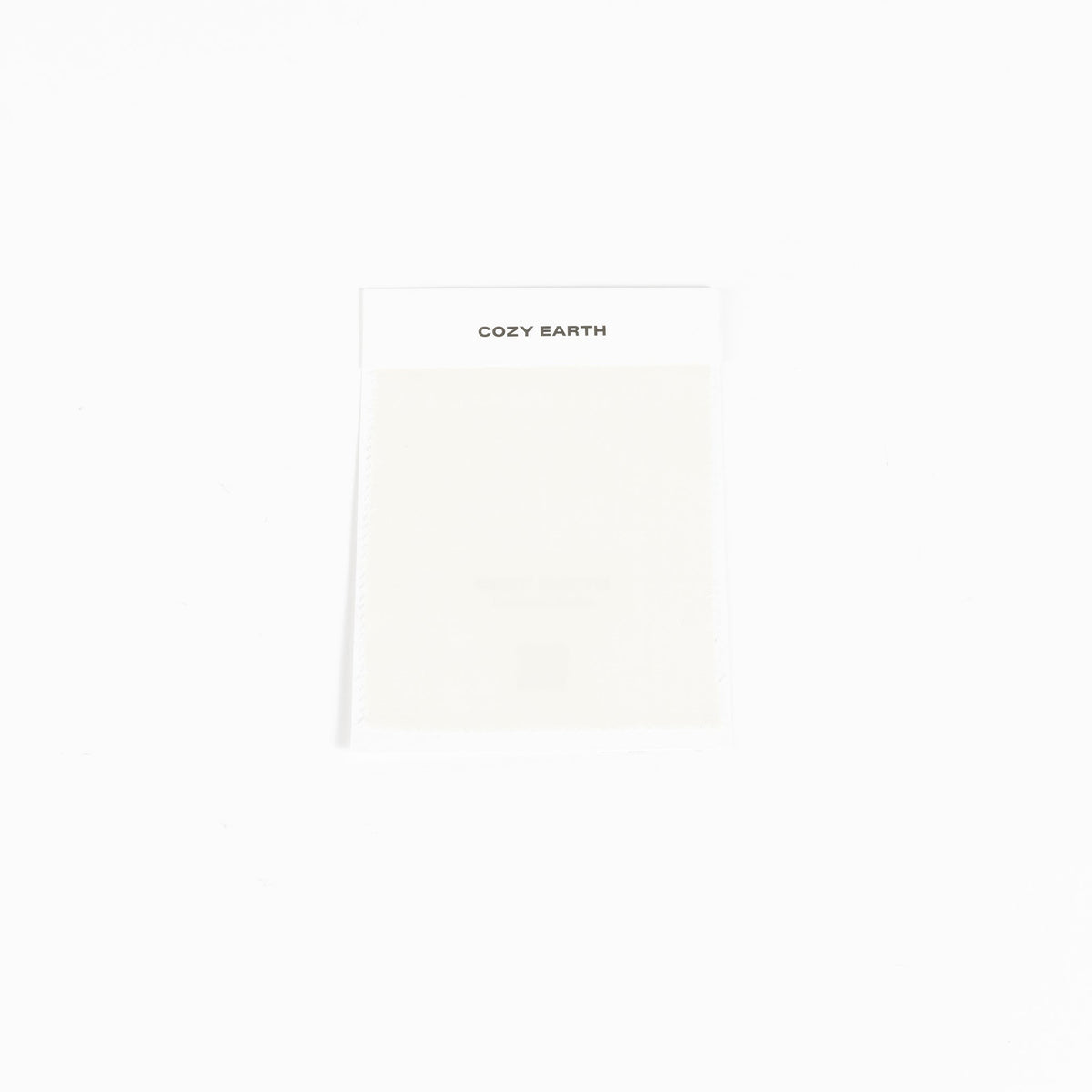 Cozy Earth Soft-Wash Cotton Sheet Swatch