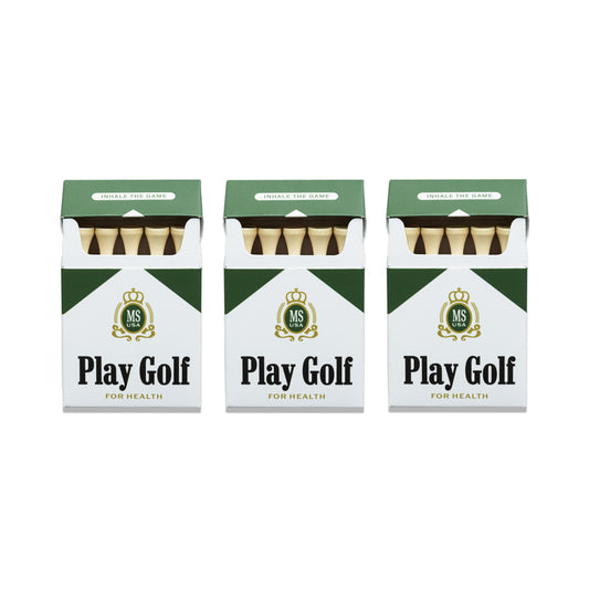 Match South Vice Tees 3-Pack