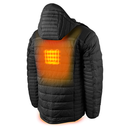 Gobi Heat Polaris Heated Puffer Jacket - Men's - Mann