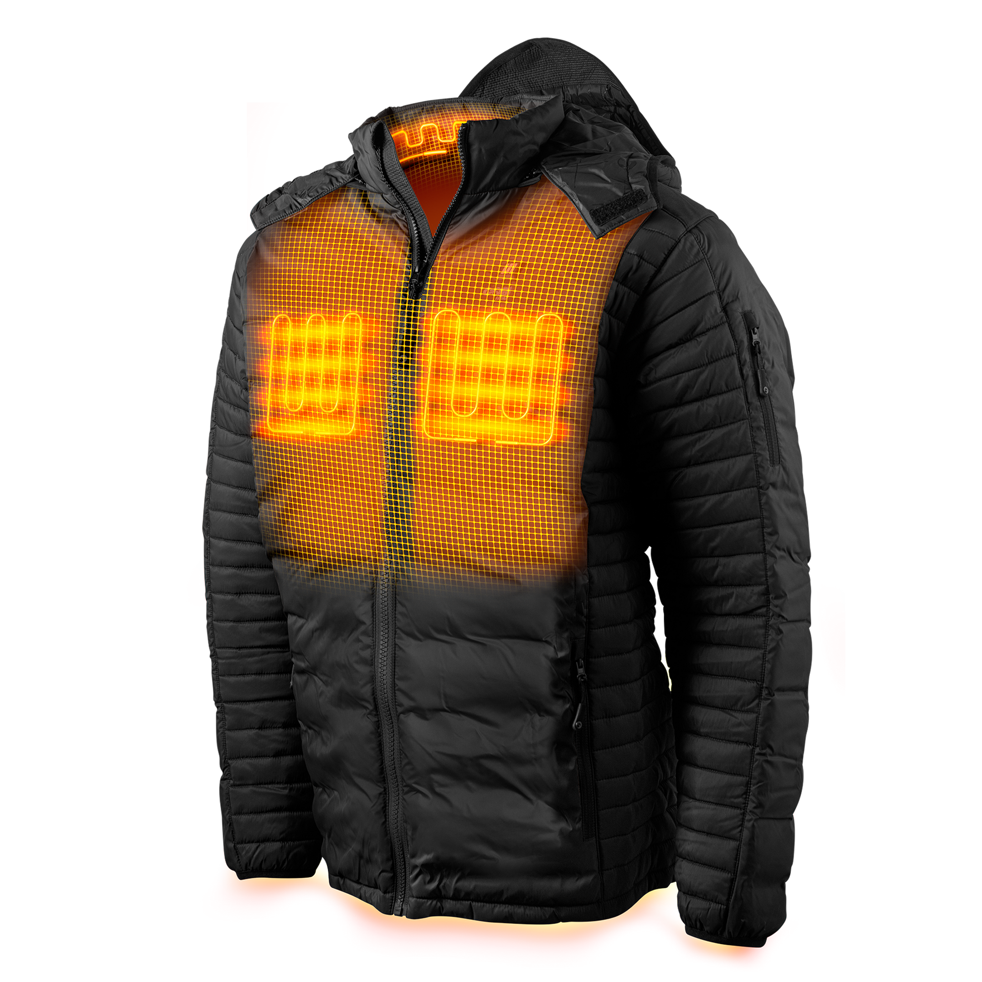 Gobi Heat Polaris Heated Puffer Jacket - Men's - Mann